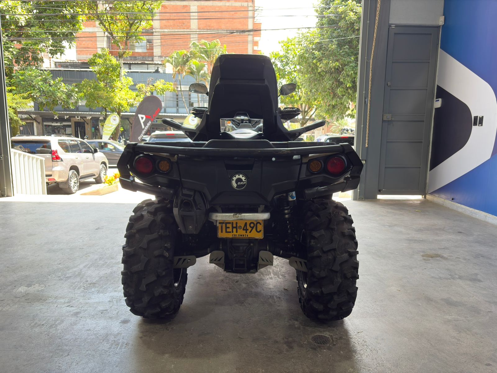CAN AM OUTLANDER MAX XT 1000 2013 - Imagen 6