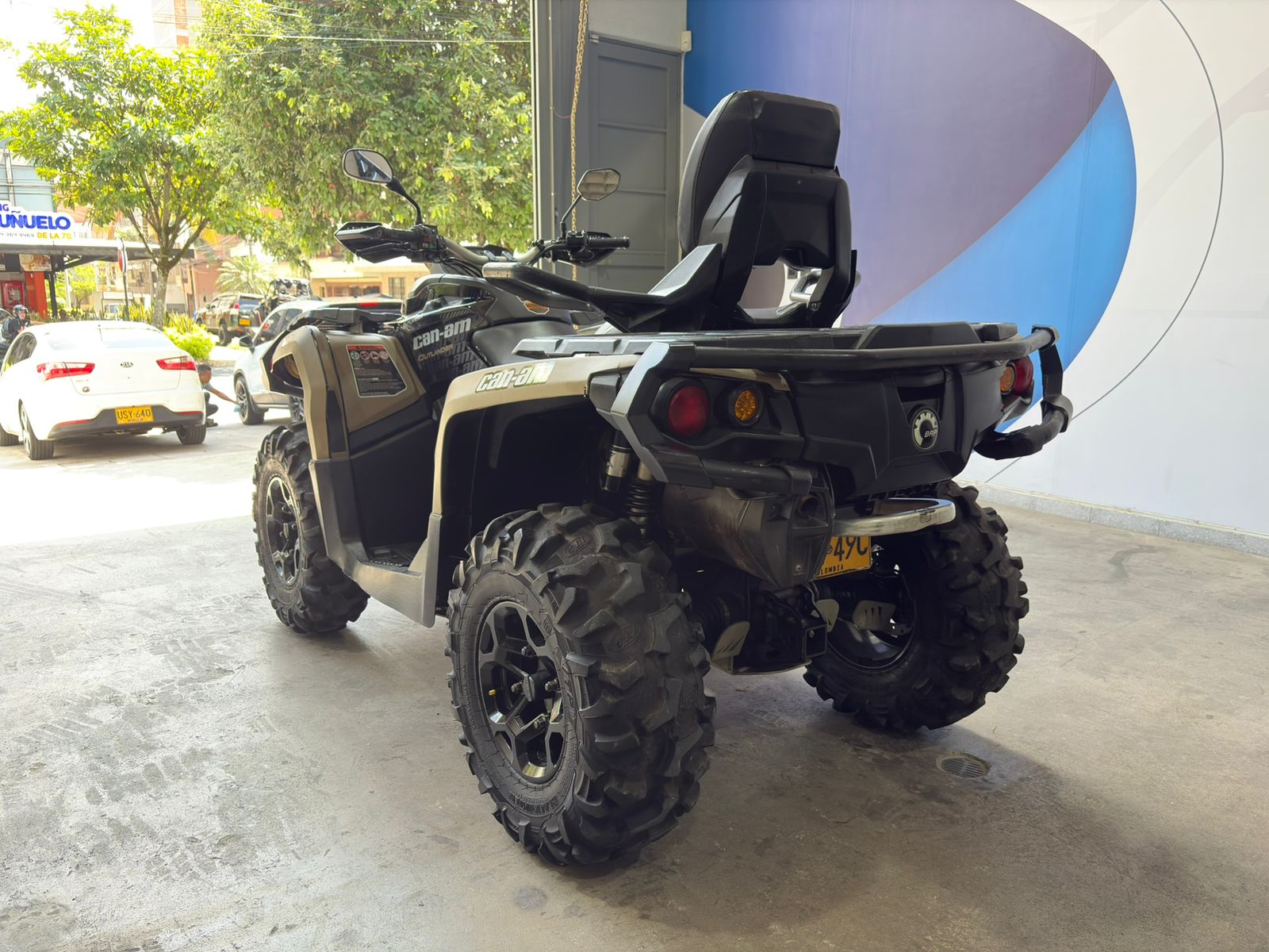 CAN AM OUTLANDER MAX XT 1000 2013 - Imagen 7