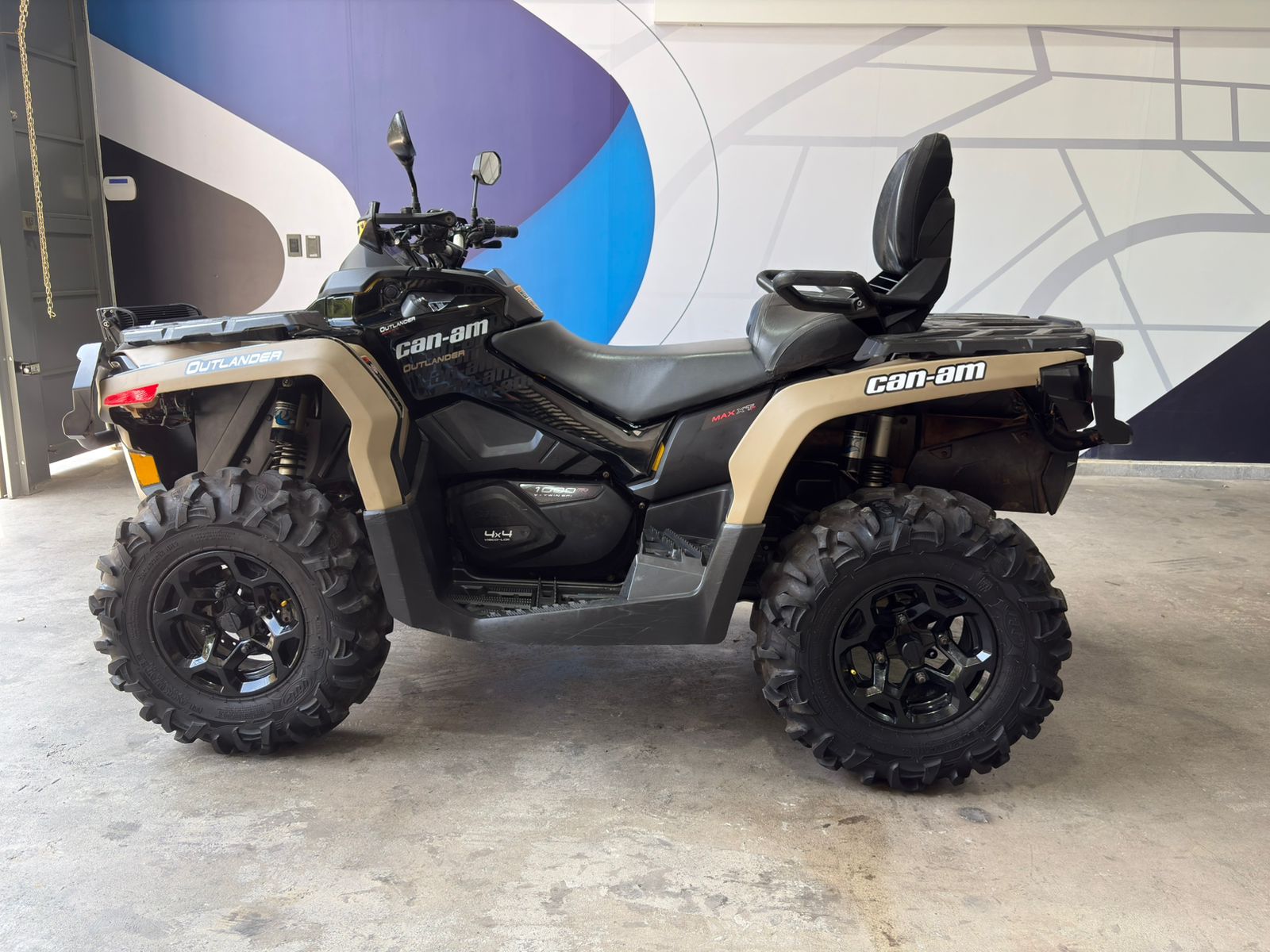 CAN AM OUTLANDER MAX XT 1000 2013 - Imagen 8