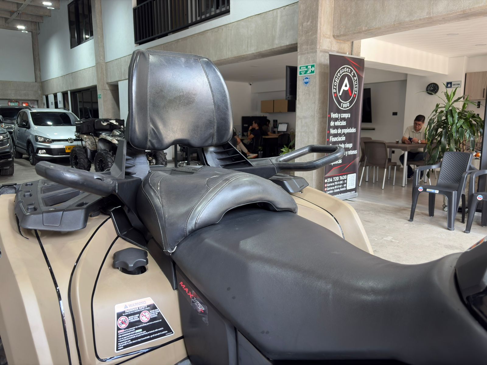 CAN AM OUTLANDER MAX XT 1000 2013 - Imagen 14