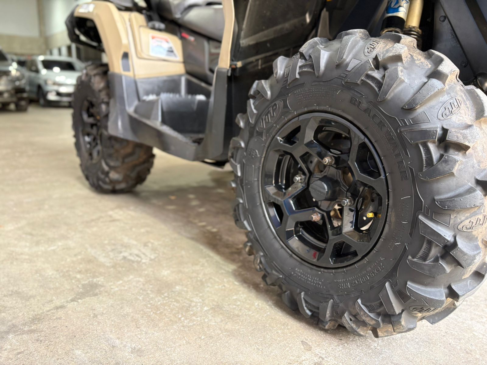 CAN AM OUTLANDER MAX XT 1000 2013 - Imagen 17