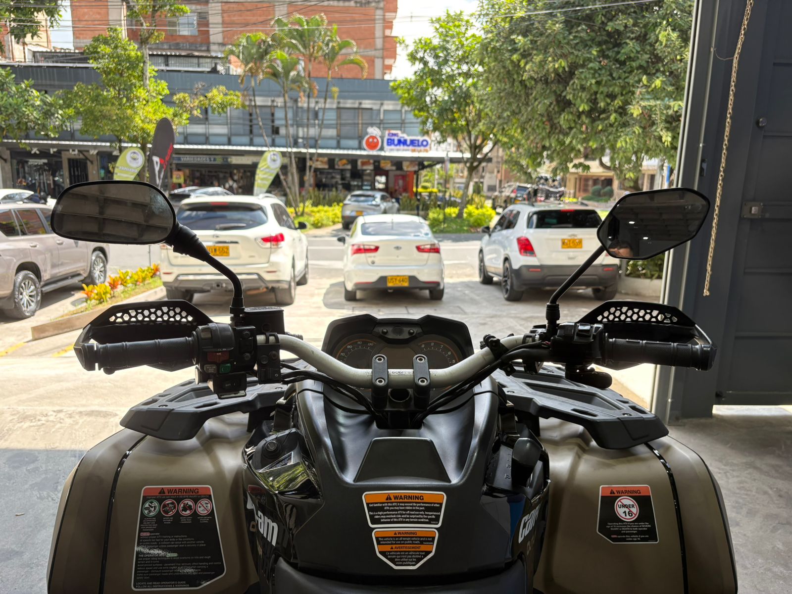 CAN AM OUTLANDER MAX XT 1000 2013 - Imagen 11