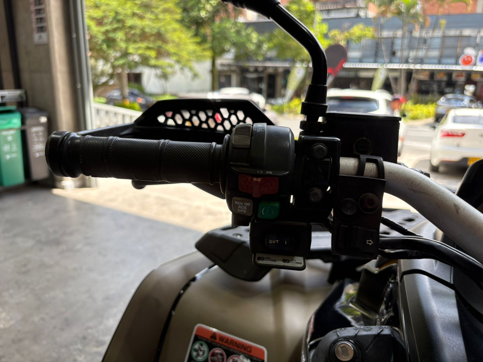 CAN AM OUTLANDER MAX XT 1000 2013 - Imagen 10