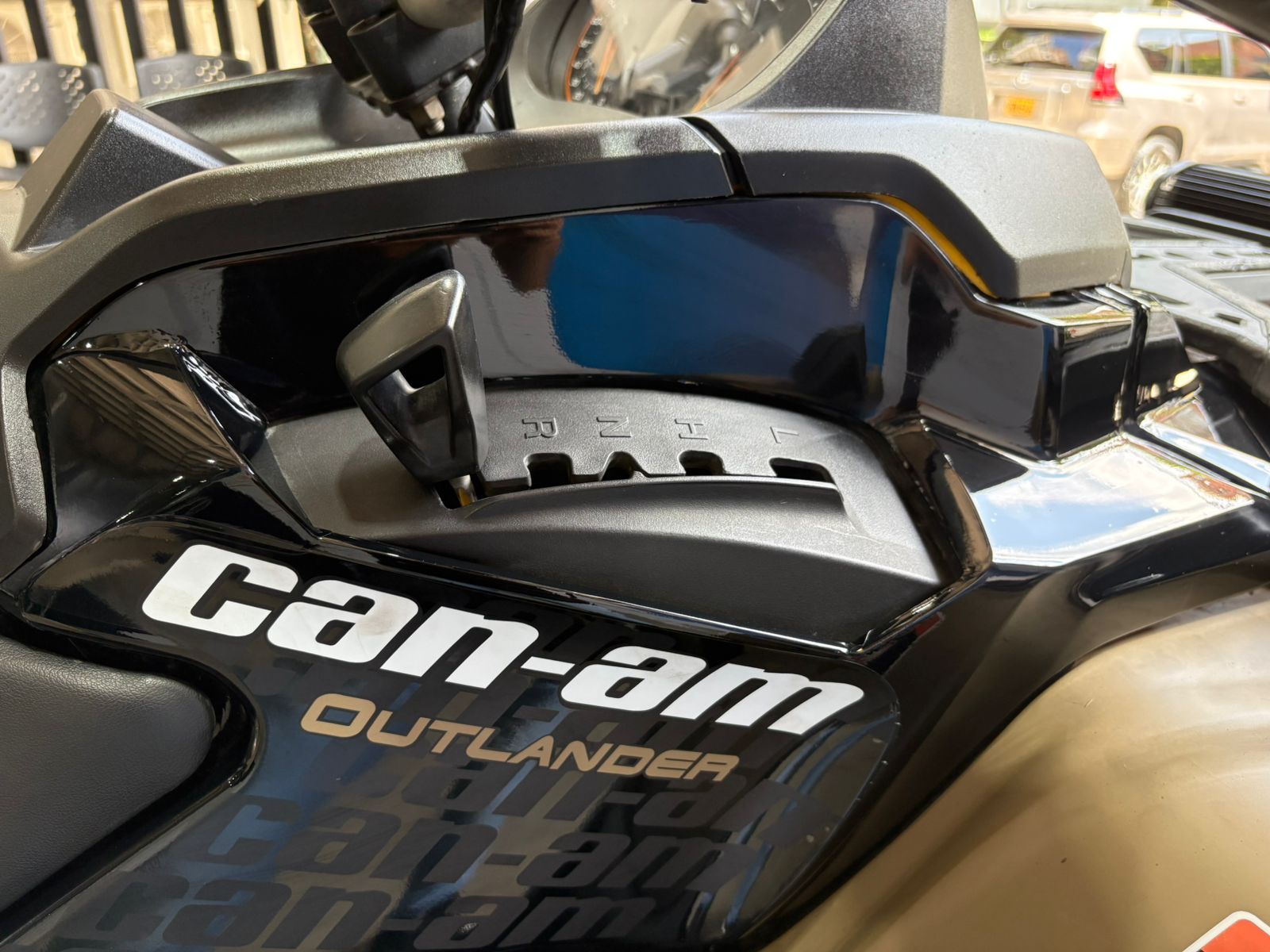 CAN AM OUTLANDER MAX XT 1000 2013 - Imagen 13