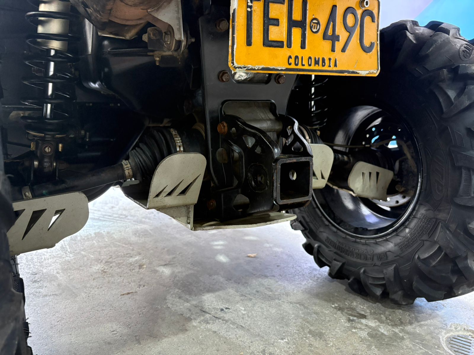 CAN AM OUTLANDER MAX XT 1000 2013 - Imagen 16