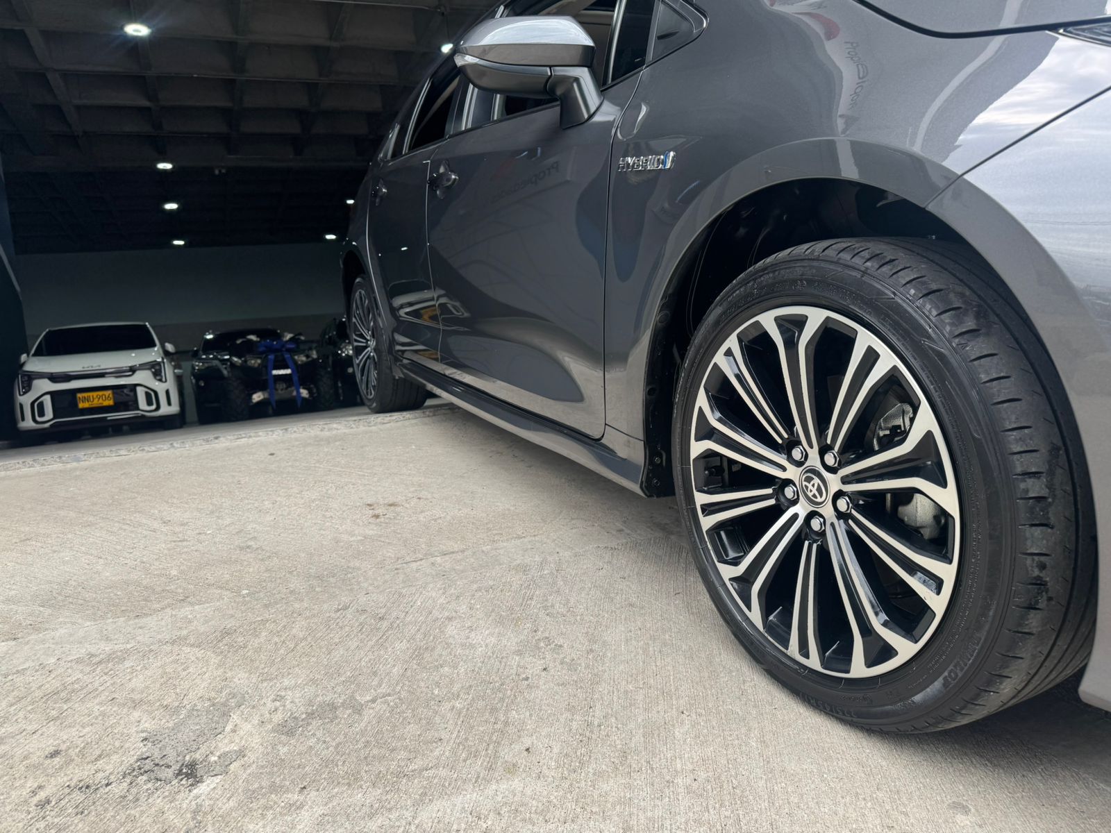 TOYOTA COROLLA SE-G HIBRIDO 2023 - Imagen 25