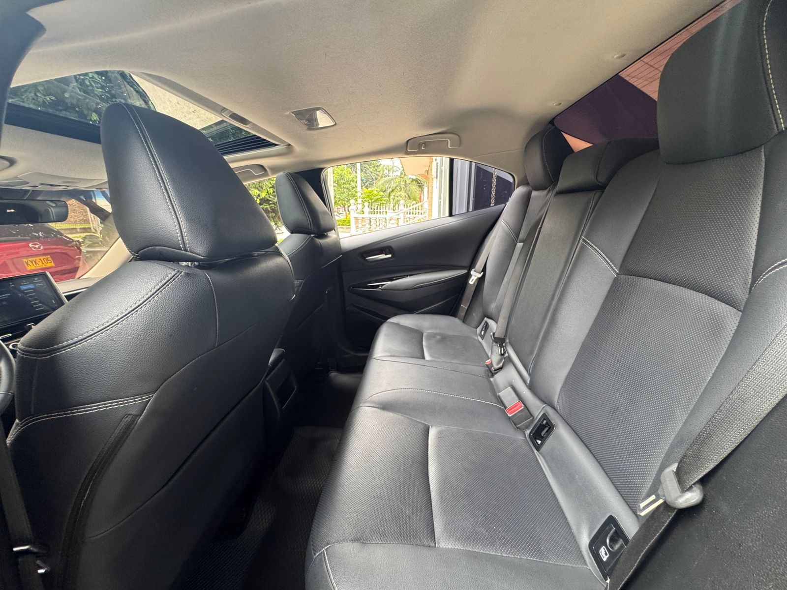 TOYOTA COROLLA SE-G HIBRIDO 2023 - Imagen 15