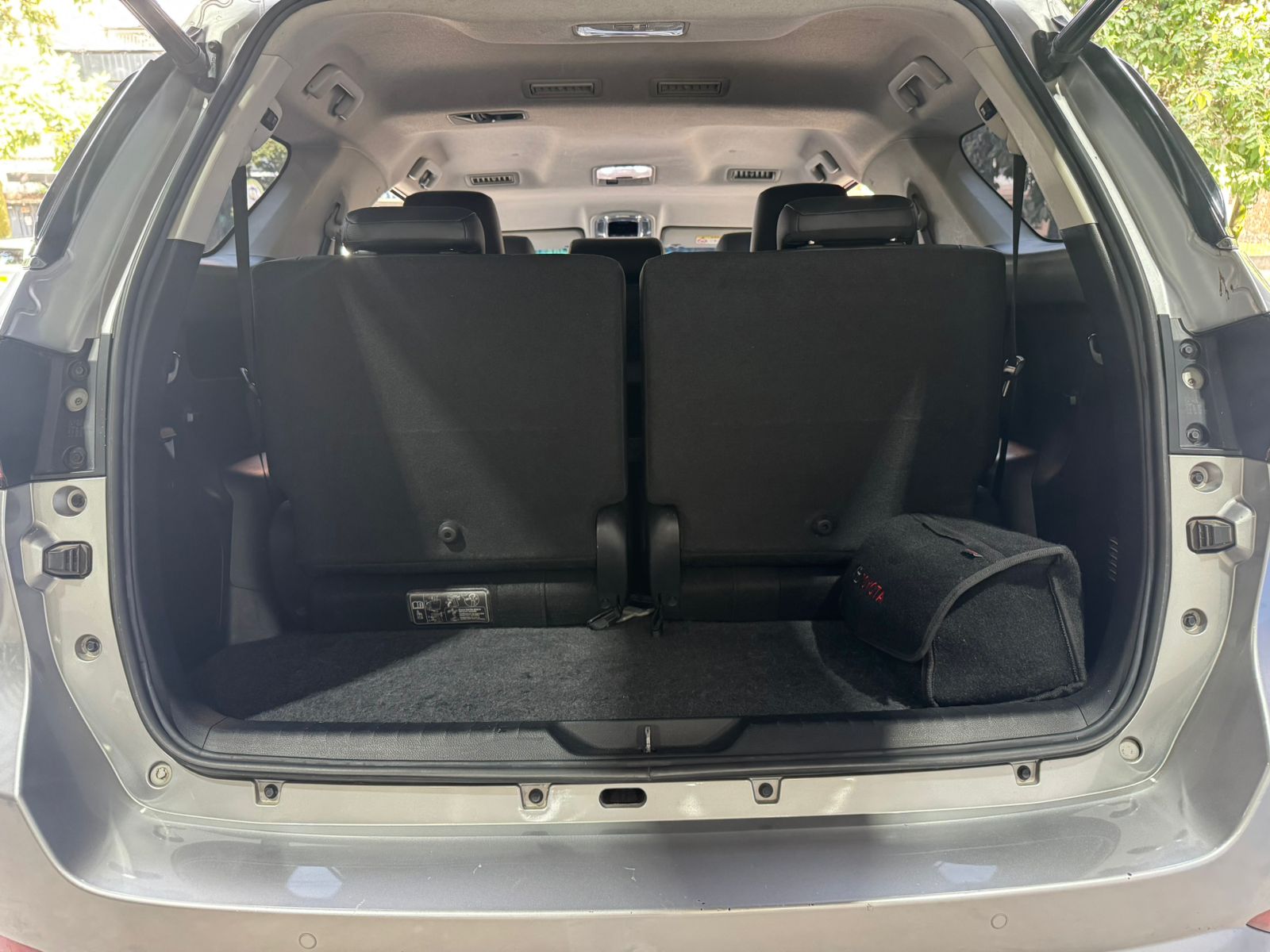 TOYOTA FORTUNER SRV 2021 - Imagen 15