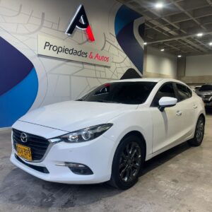 MAZDA 3 TOURING 2018