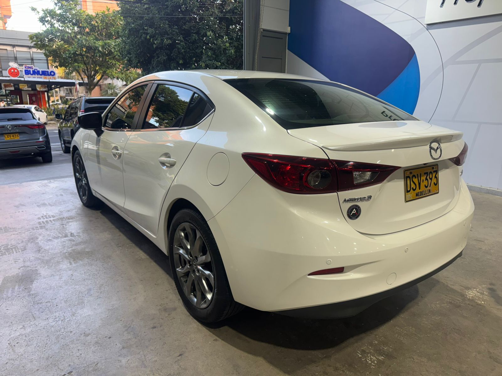 MAZDA 3 TOURING 2018 - Imagen 7