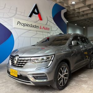 RENAULT NEW KOLEOS INTENS 2024