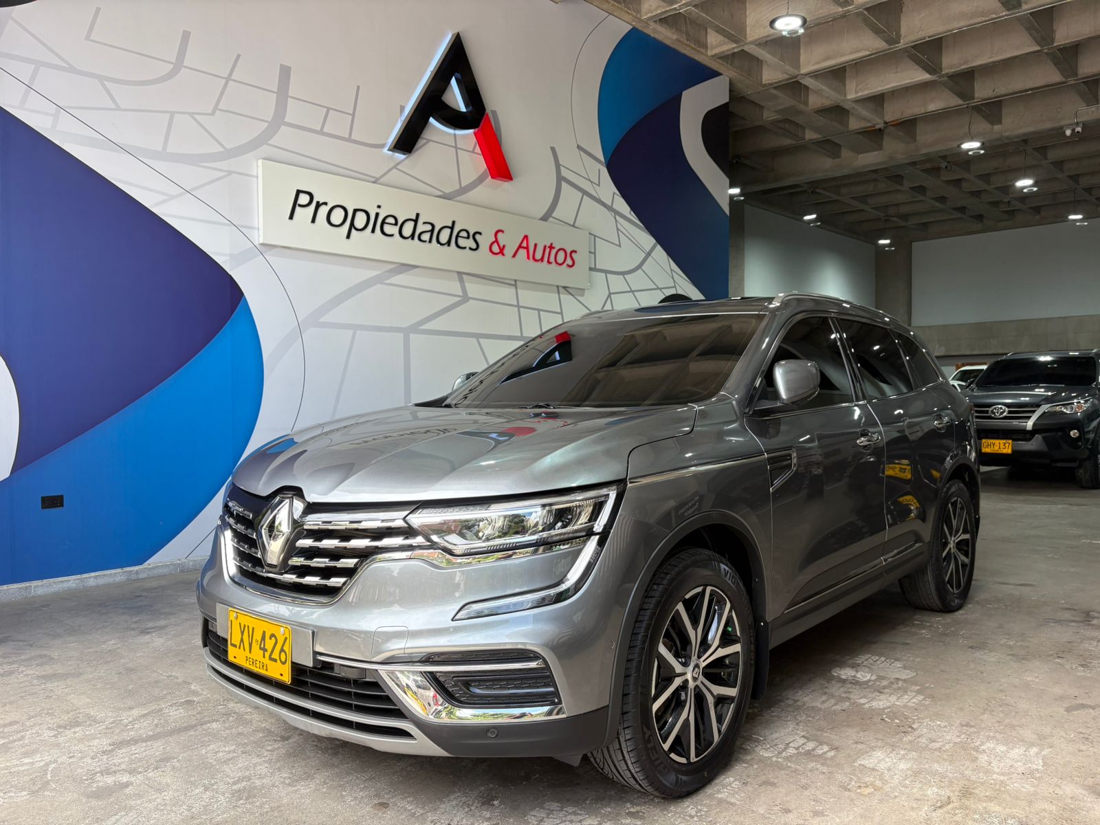 RENAULT NEW KOLEOS INTENS 2024