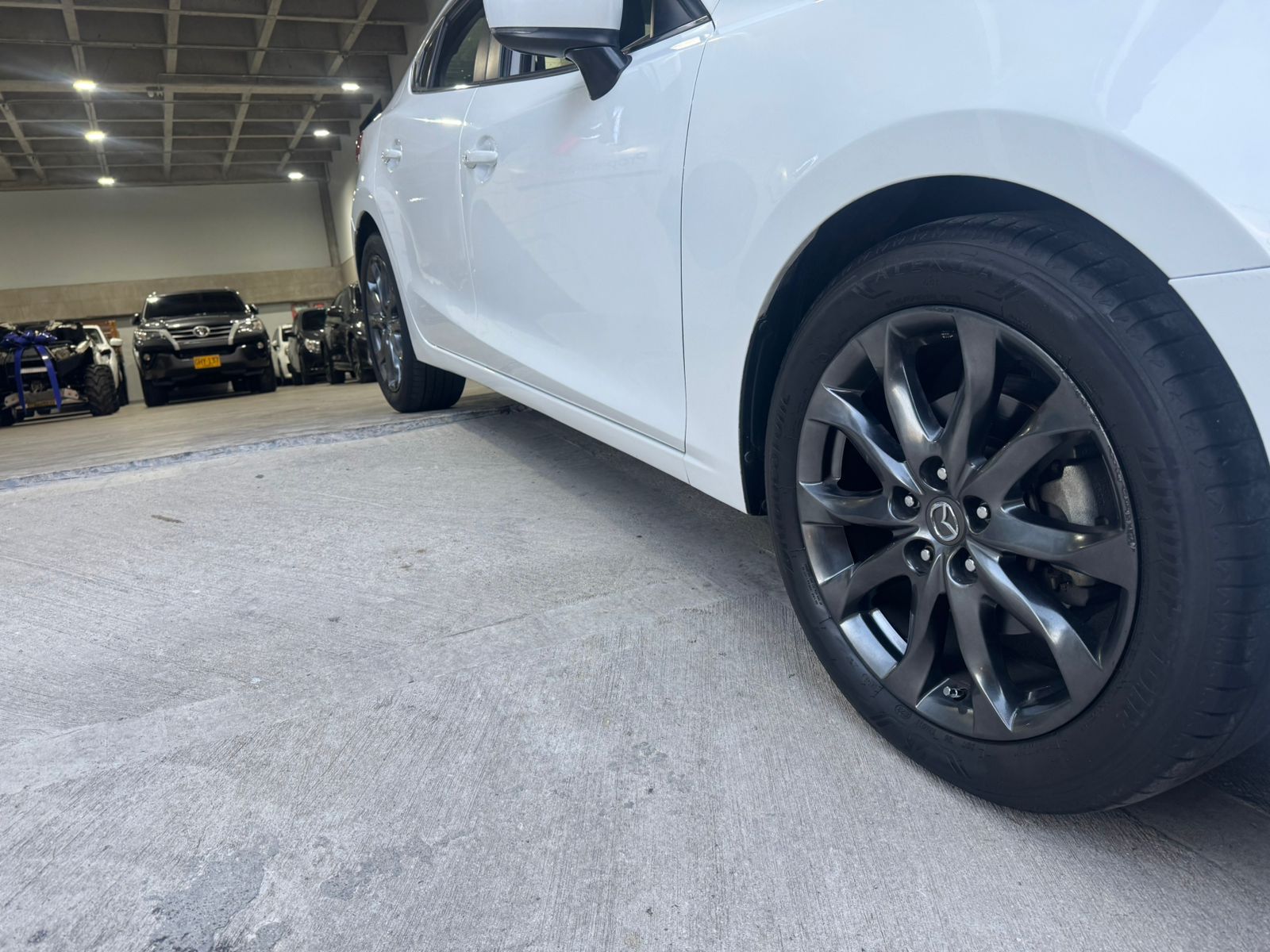 MAZDA 3 TOURING 2018 - Imagen 22