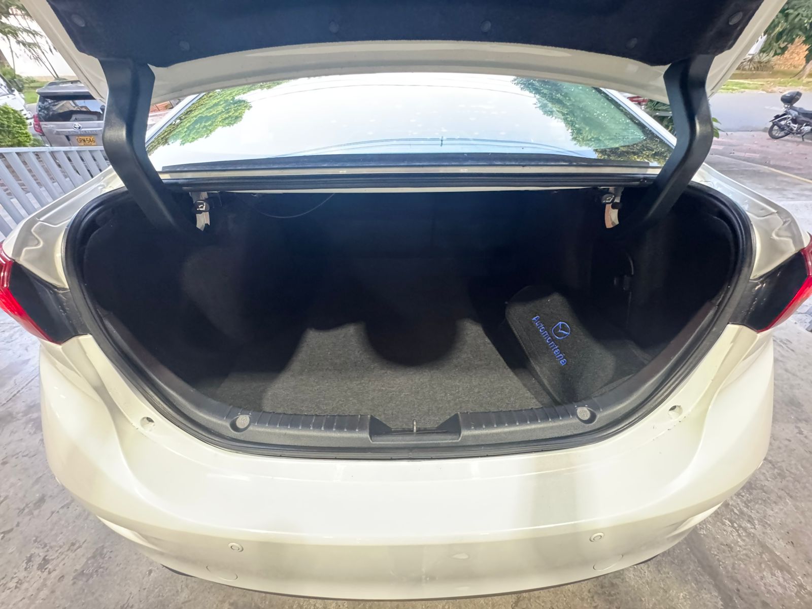 MAZDA 3 TOURING 2018 - Imagen 15