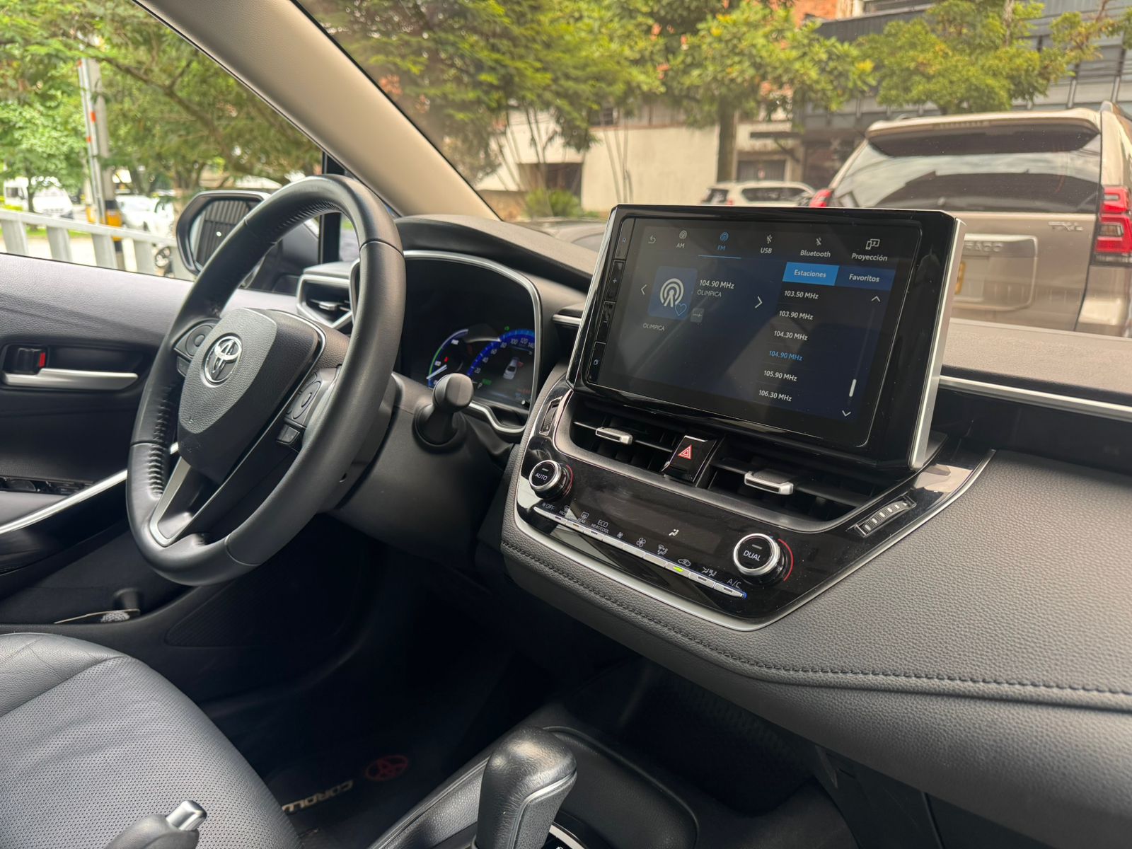 TOYOTA COROLLA SE-G HIBRIDO 2023 - Imagen 21