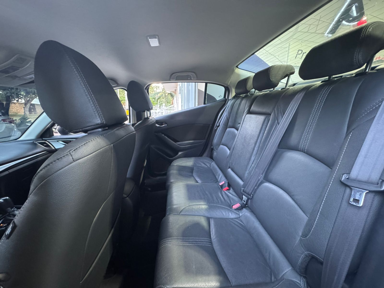 MAZDA 3 TOURING 2018 - Imagen 13