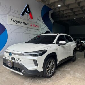 TOYOTA COROLLA CROSS HEV SEG 2025