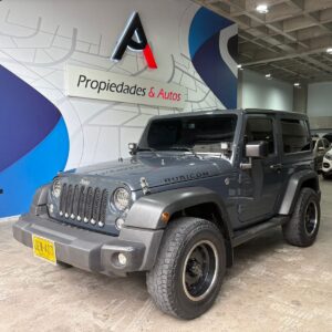 JEEP WRANGLER SPORT 2016