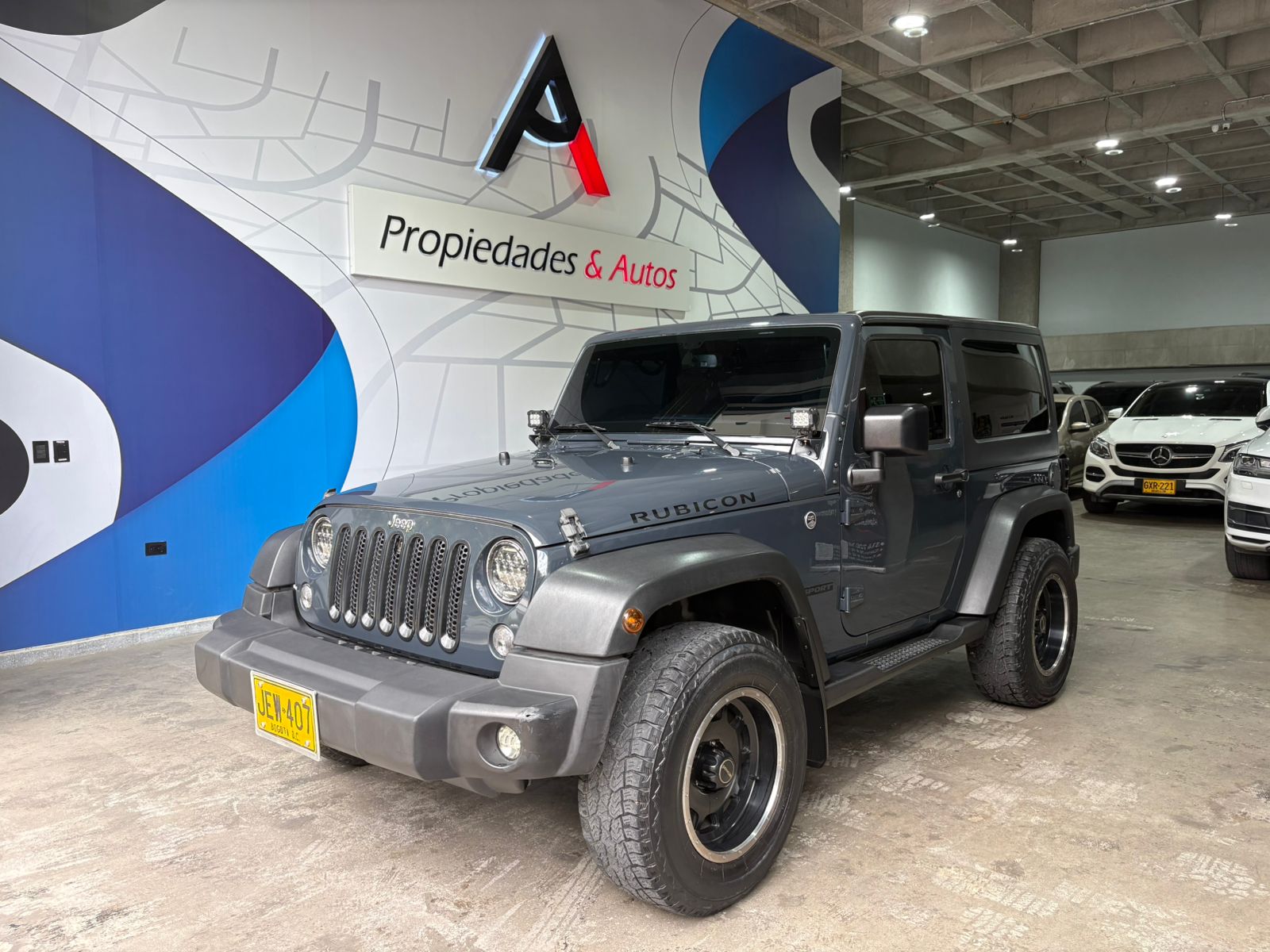 JEEP WRANGLER SPORT 2016