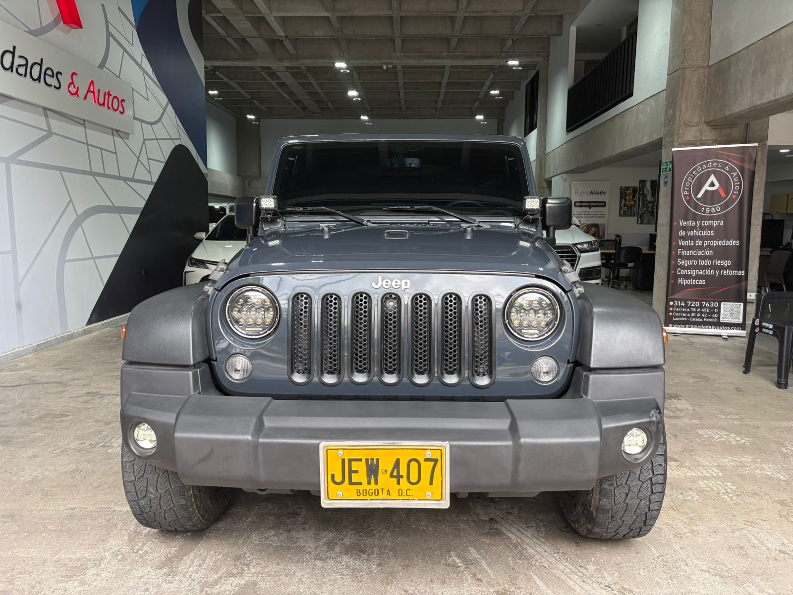 JEEP WRANGLER SPORT 2016 - Imagen 2