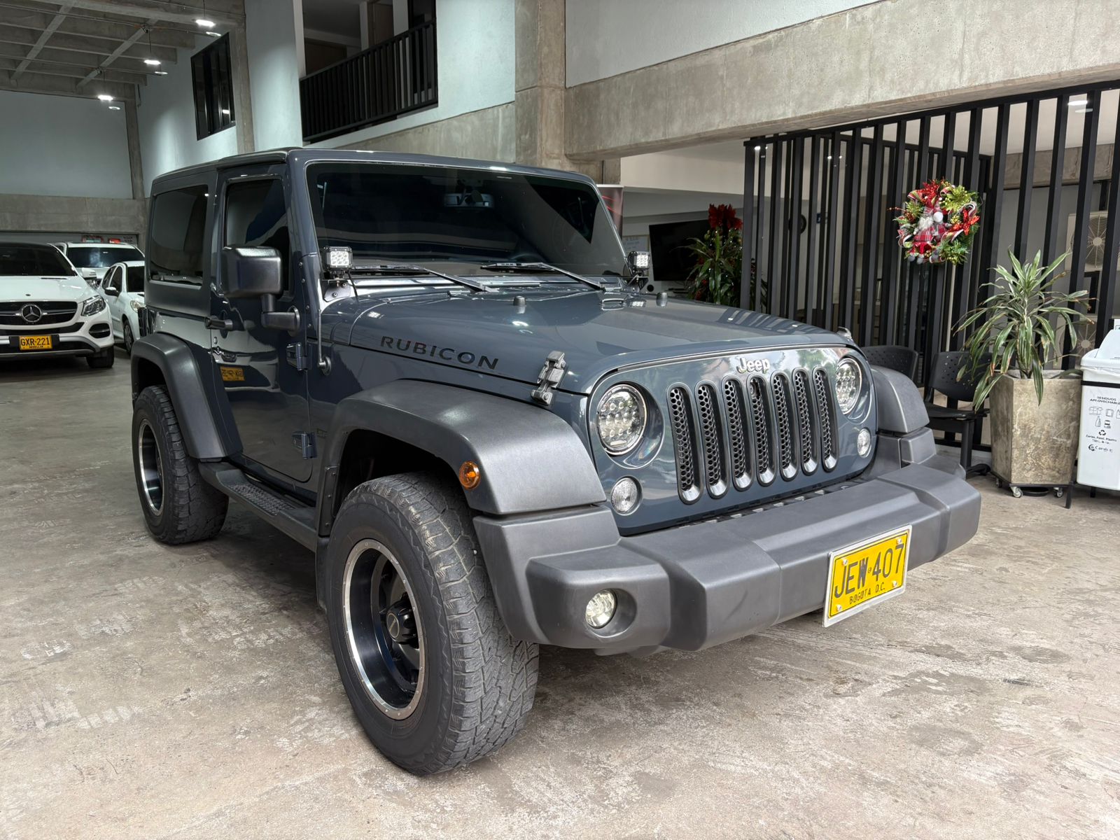 JEEP WRANGLER SPORT 2016 - Imagen 3