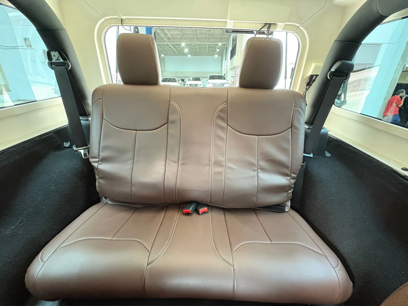 JEEP WRANGLER SPORT 2016 - Imagen 10