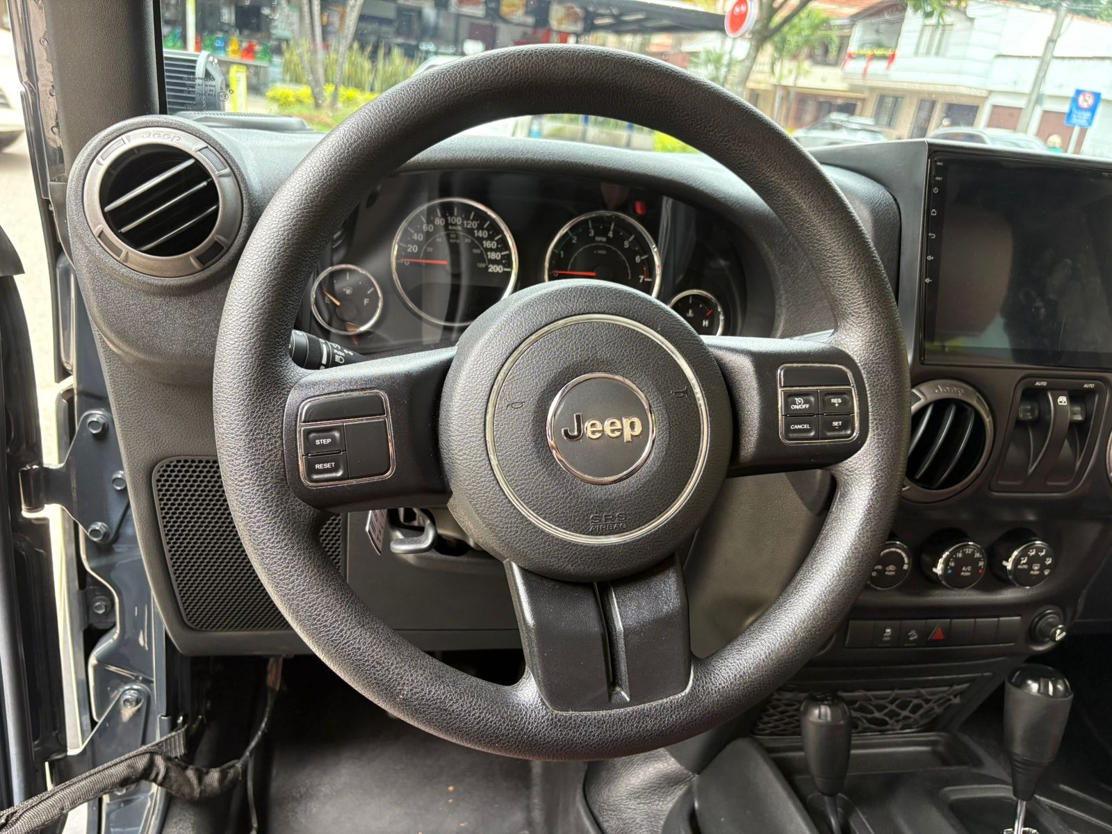 JEEP WRANGLER SPORT 2016 - Imagen 11