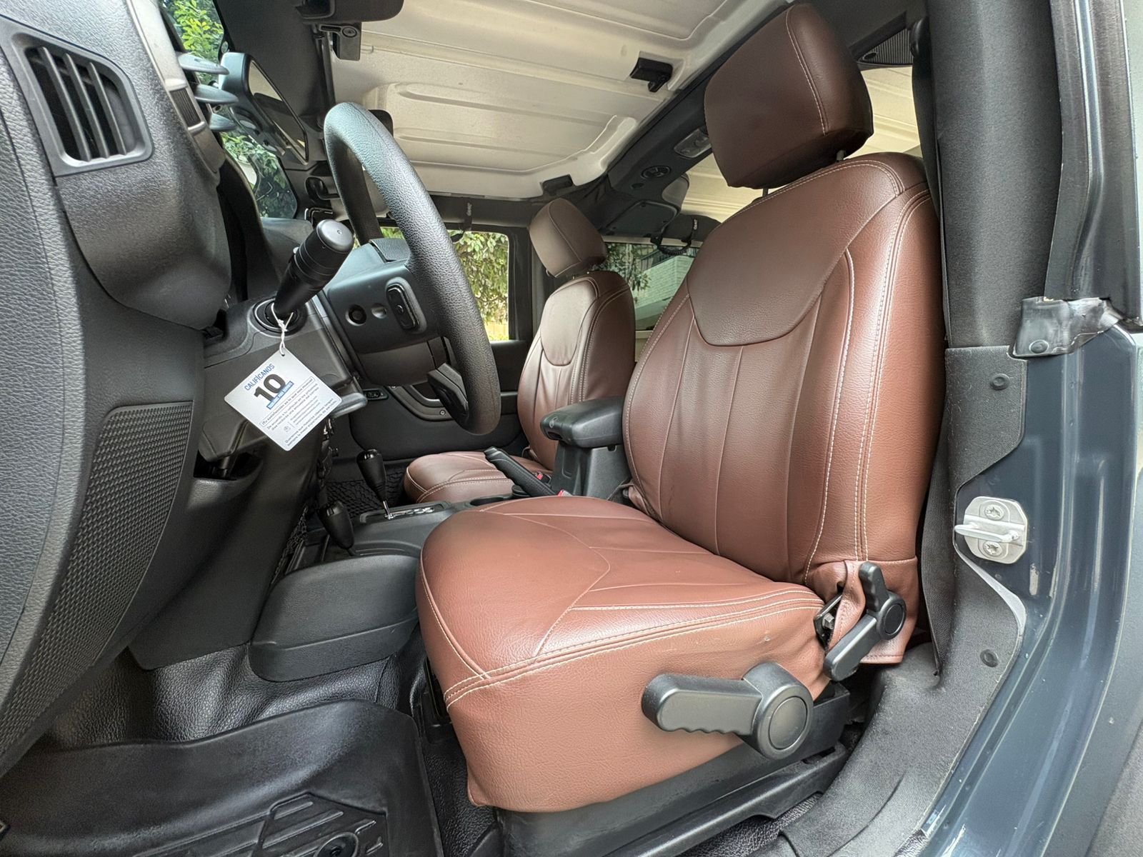 JEEP WRANGLER SPORT 2016 - Imagen 12