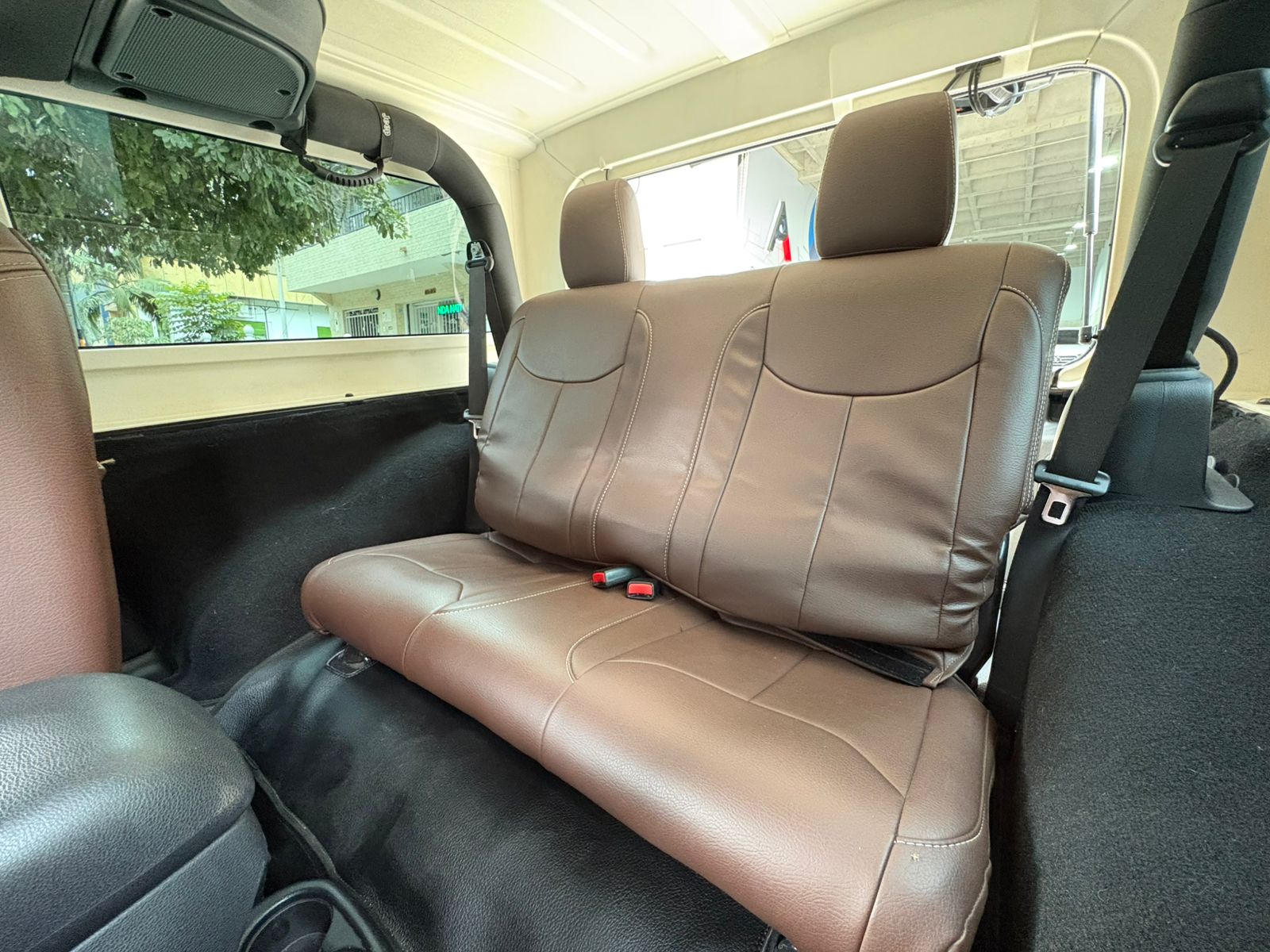 JEEP WRANGLER SPORT 2016 - Imagen 14