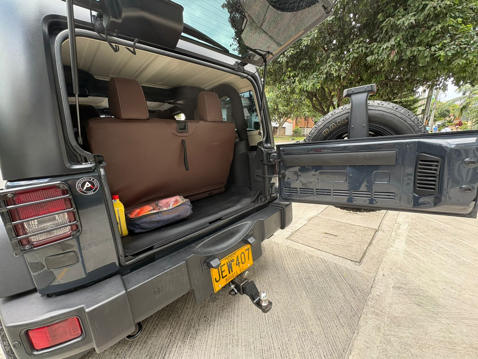 JEEP WRANGLER SPORT 2016 - Imagen 15