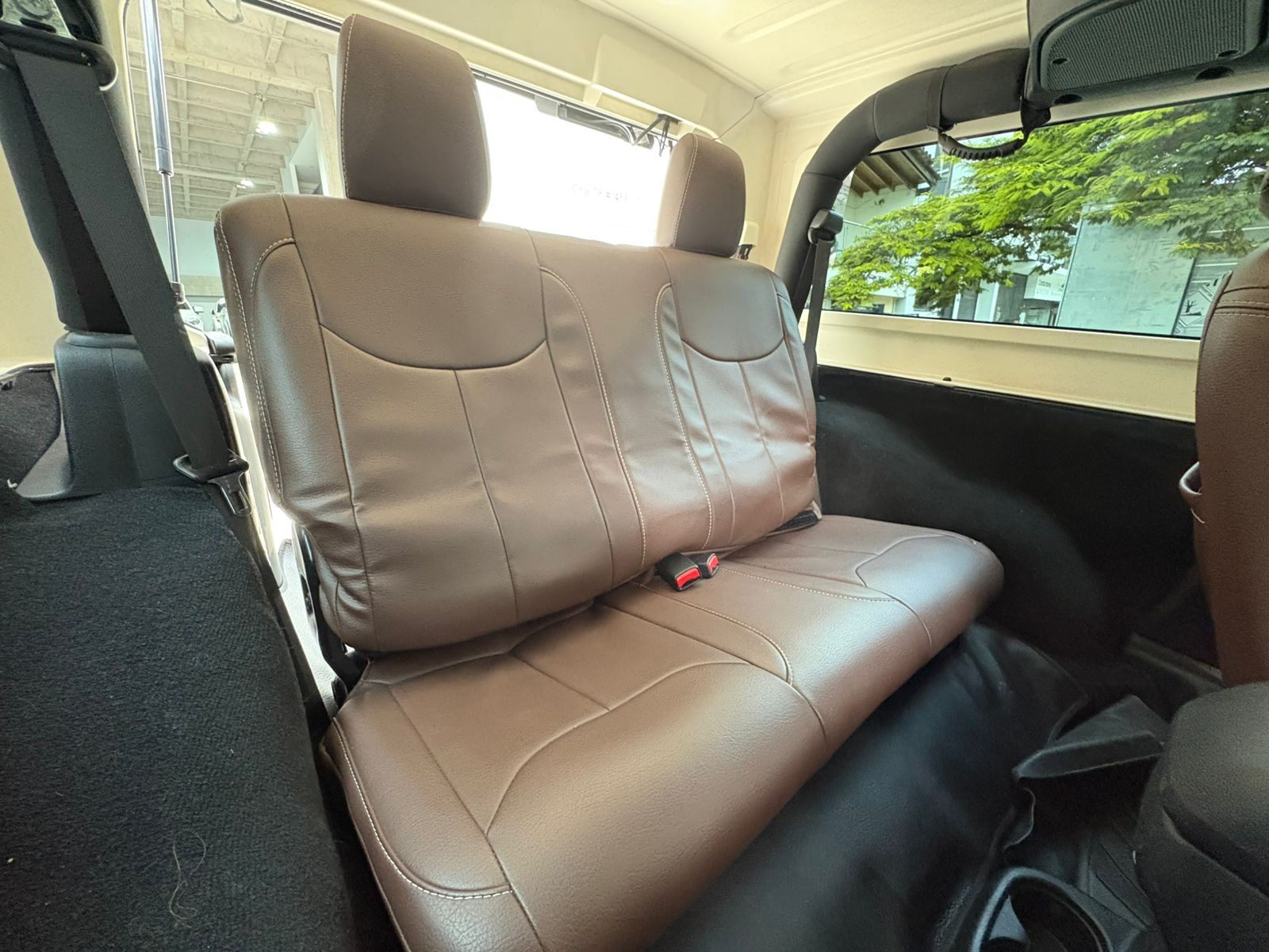 JEEP WRANGLER SPORT 2016 - Imagen 16