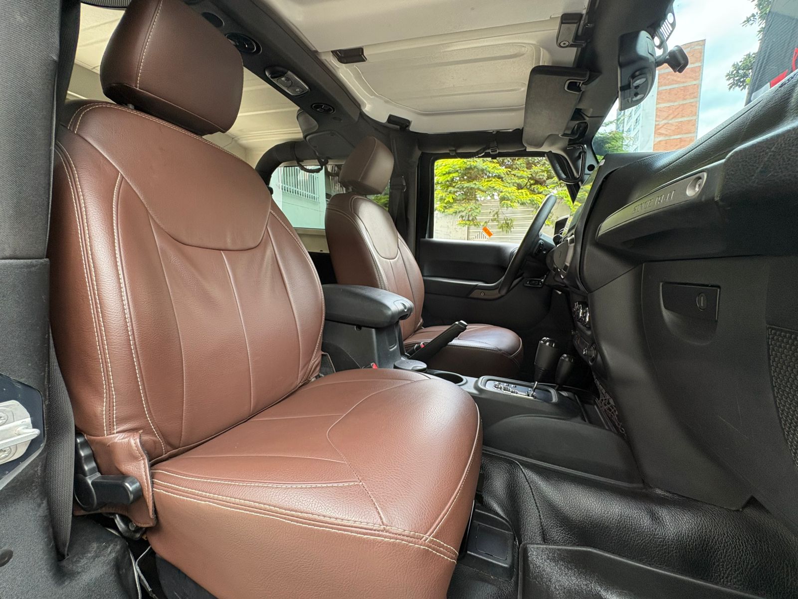 JEEP WRANGLER SPORT 2016 - Imagen 20