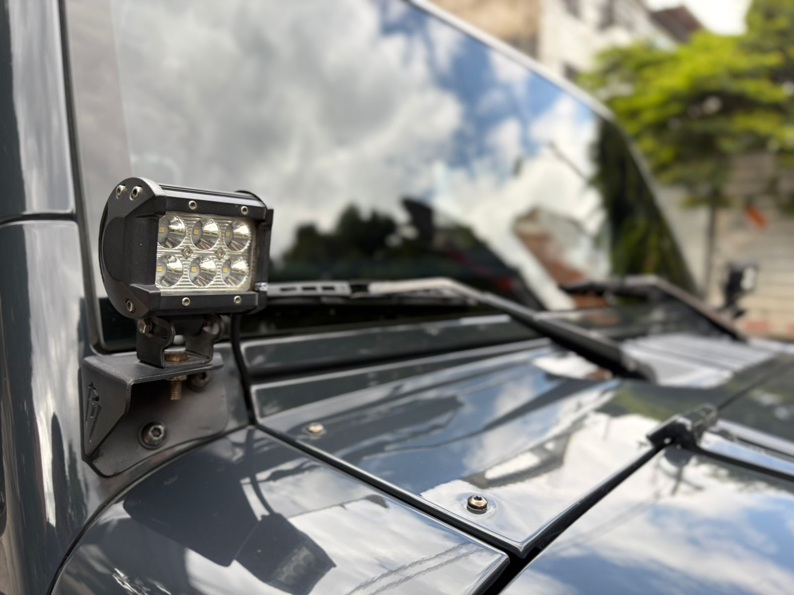 JEEP WRANGLER SPORT 2016 - Imagen 23