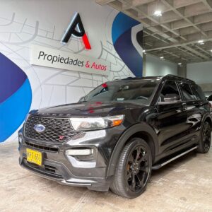 FORD EXPLORER ST 2021