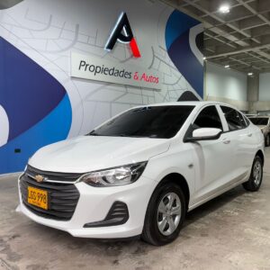 CHEVROLET ONIX LT TURBO 2023