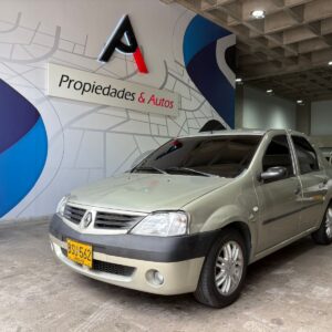 RENAULT LOGAN DYNAMIQUE 2006