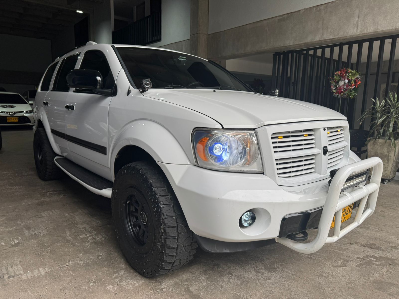 DODGE DURANGO VERSIÓN EUROPEA 2009 - Imagen 3