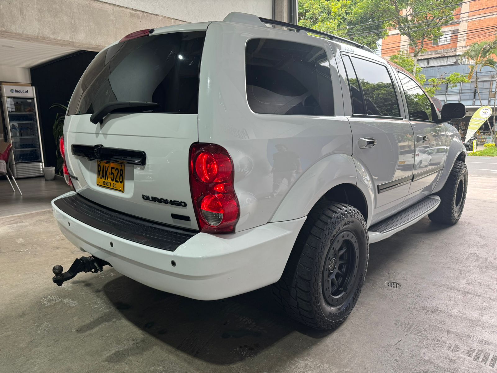 DODGE DURANGO VERSIÓN EUROPEA 2009 - Imagen 5