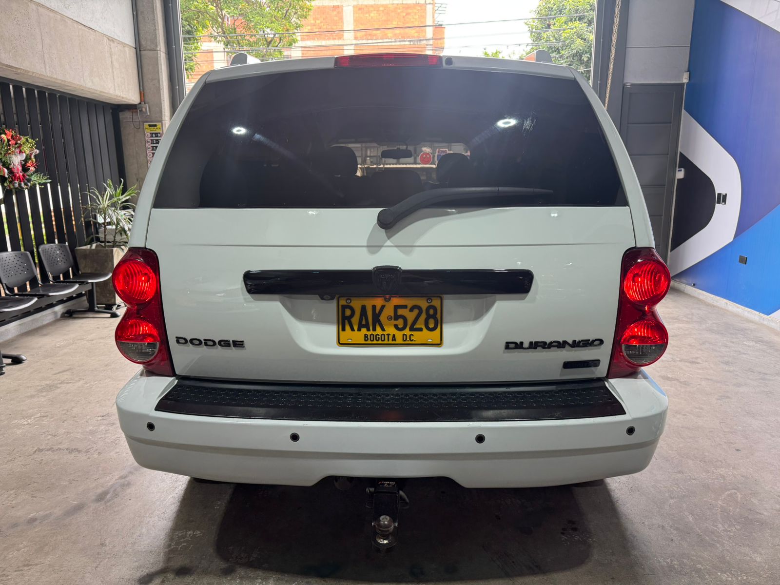 DODGE DURANGO VERSIÓN EUROPEA 2009 - Imagen 6