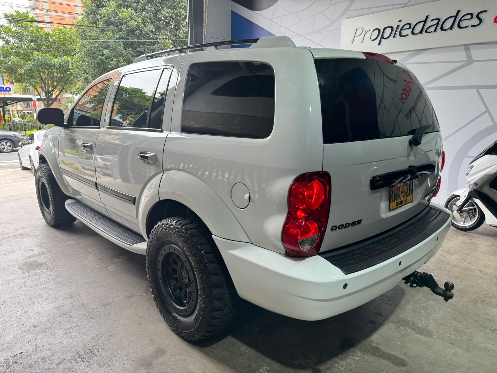 DODGE DURANGO VERSIÓN EUROPEA 2009 - Imagen 7