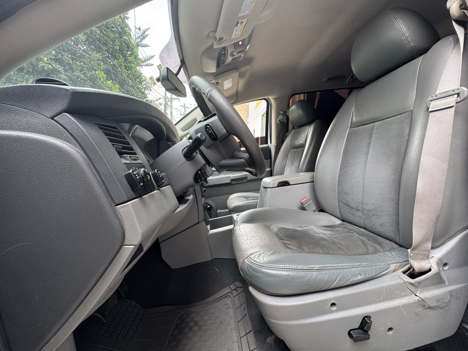 DODGE DURANGO VERSIÓN EUROPEA 2009 - Imagen 10