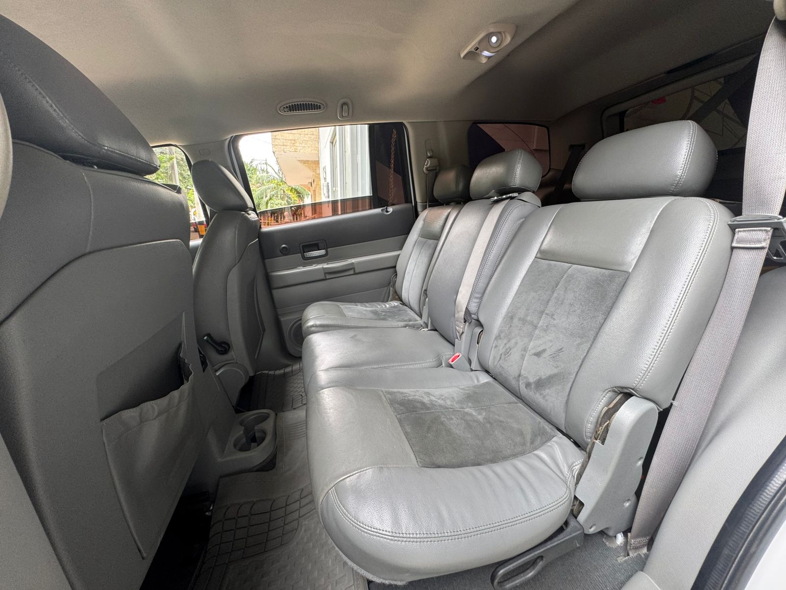 DODGE DURANGO VERSIÓN EUROPEA 2009 - Imagen 12