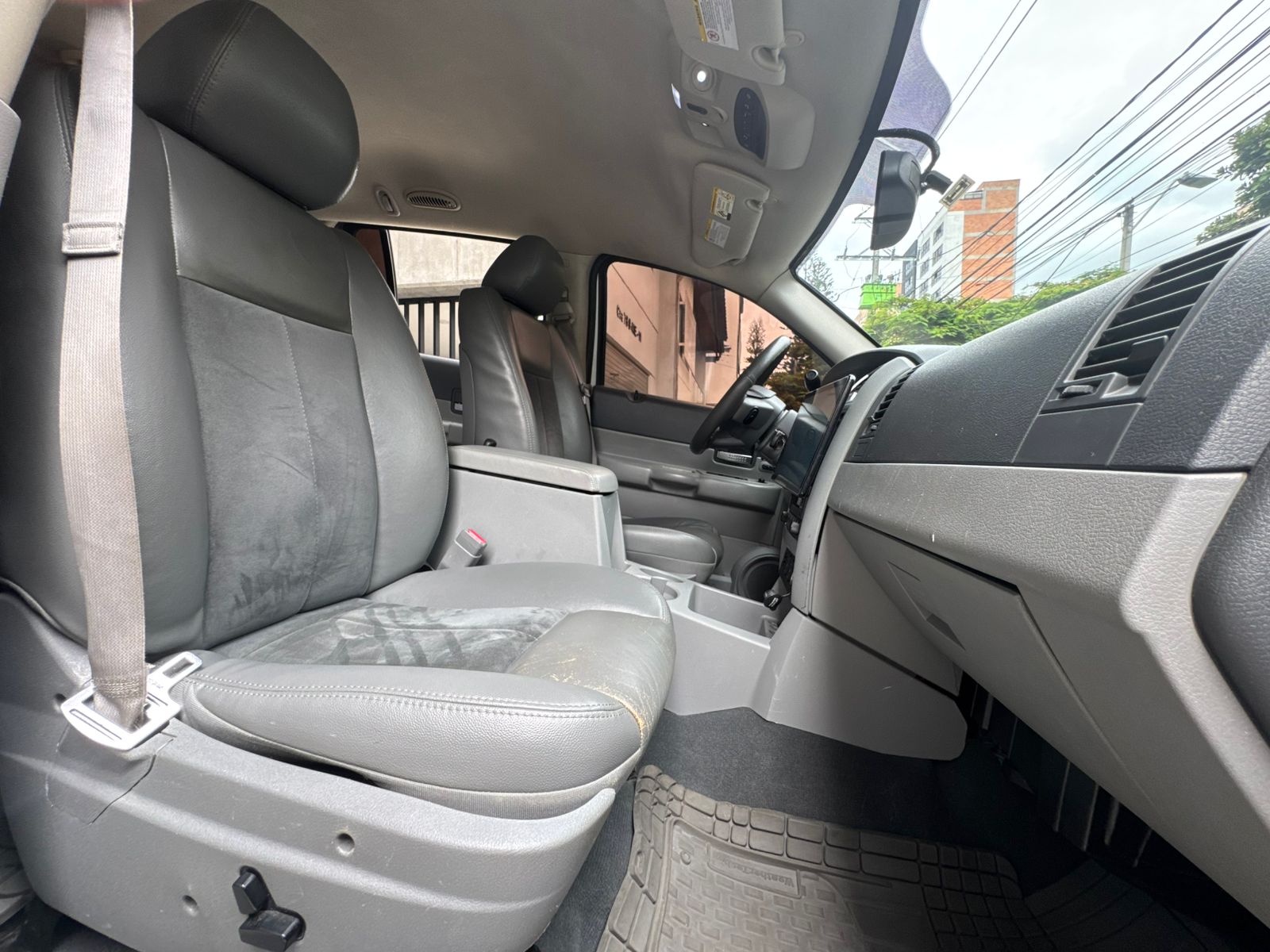 DODGE DURANGO VERSIÓN EUROPEA 2009 - Imagen 17