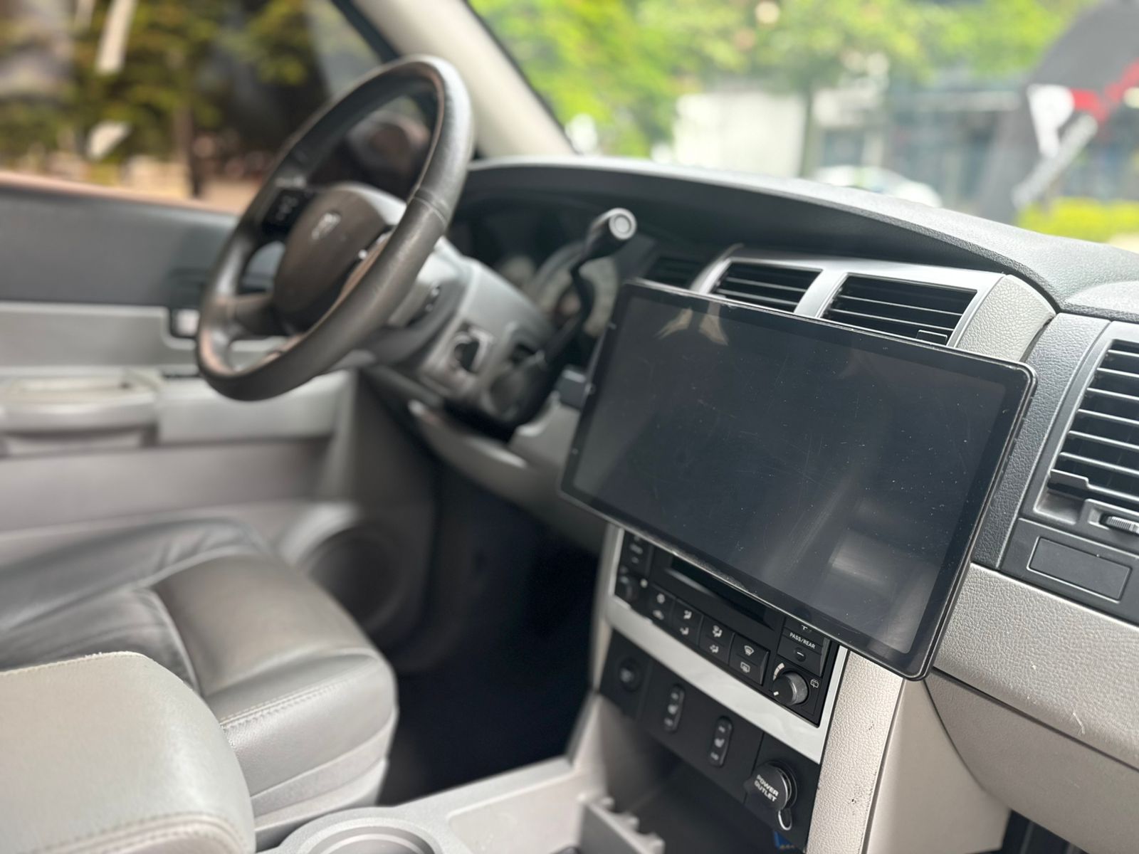 DODGE DURANGO VERSIÓN EUROPEA 2009 - Imagen 19