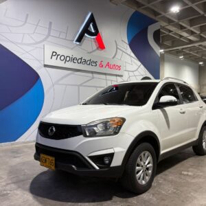 SSANGYONG KORANDO C 2015