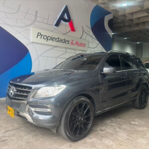 MERCEDES BENZ ML 250 2014
