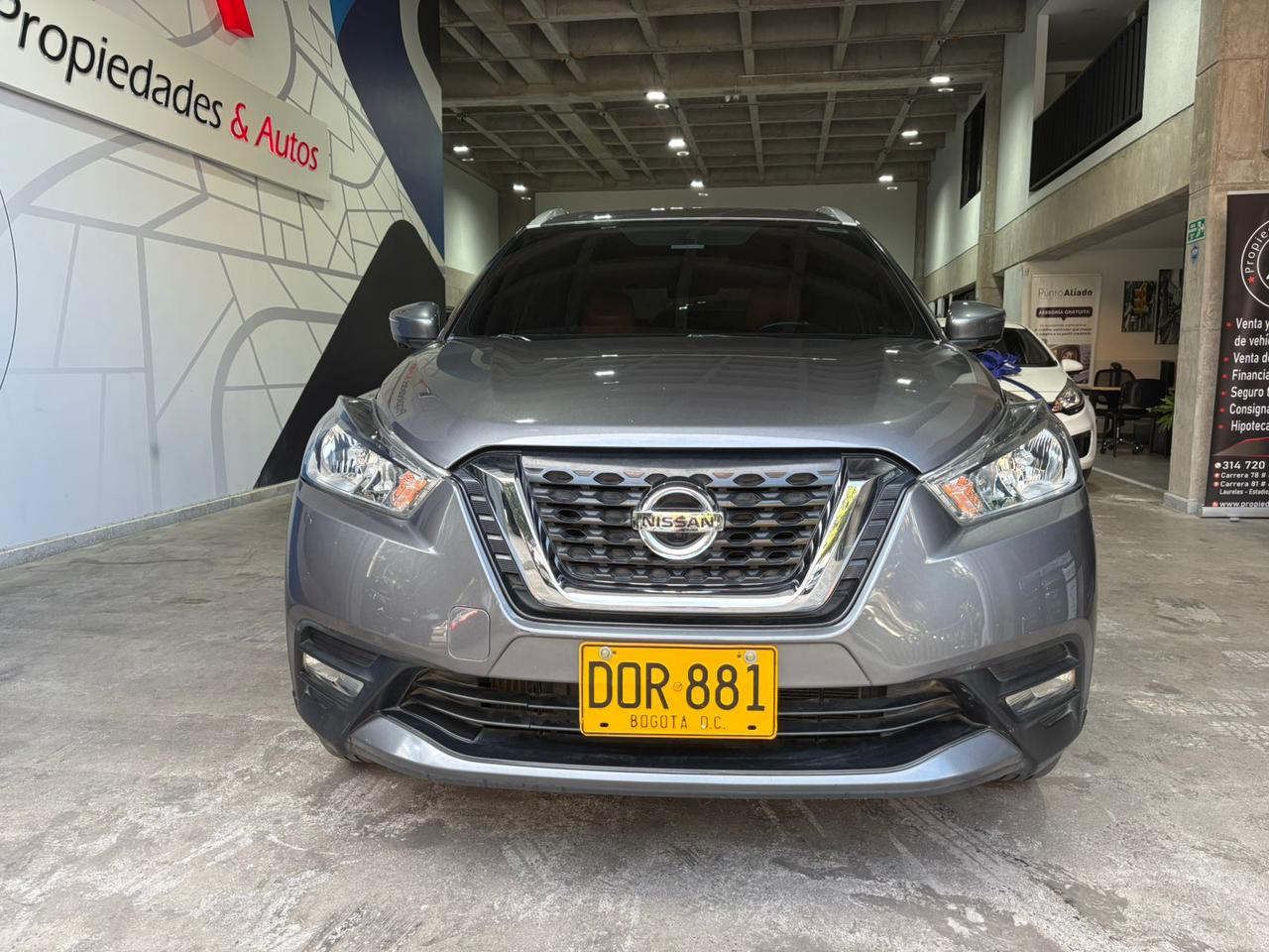 NISSAN KICKS EXCLUSIVE 2018 - Imagen 2