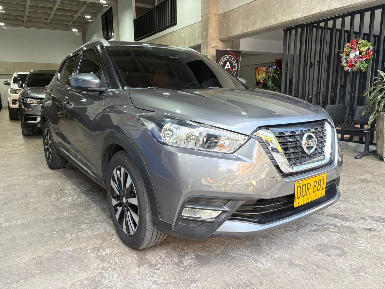 NISSAN KICKS EXCLUSIVE 2018 - Imagen 3