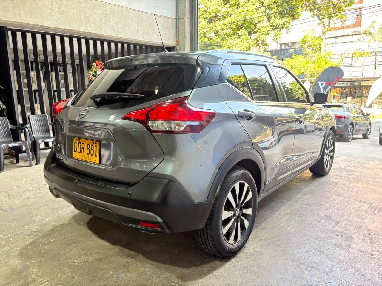 NISSAN KICKS EXCLUSIVE 2018 - Imagen 5