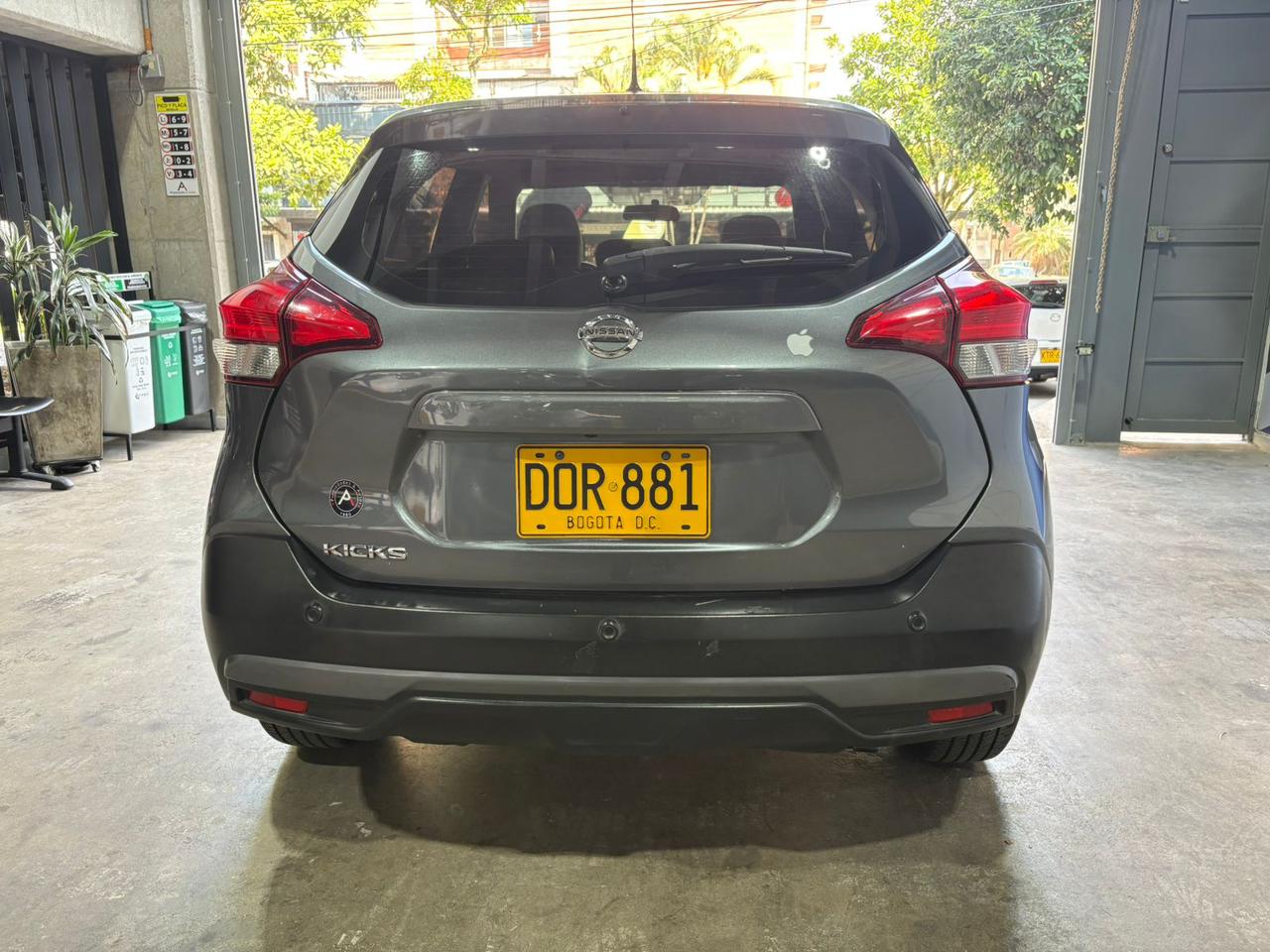 NISSAN KICKS EXCLUSIVE 2018 - Imagen 6